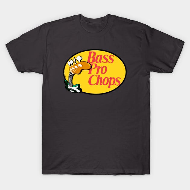 Bass Pro Chops Women's T-Shirt