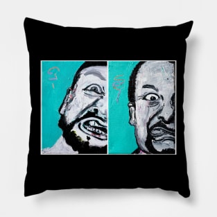 The Bushwackers Pillow