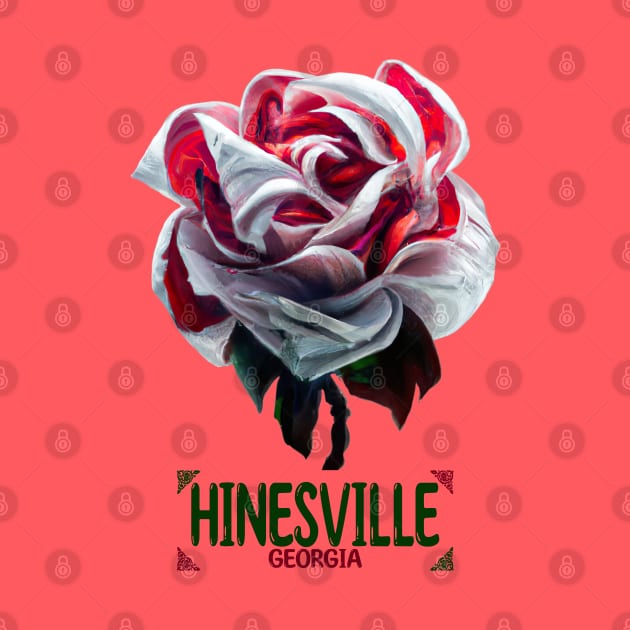 Hinesville Georgia by MoMido