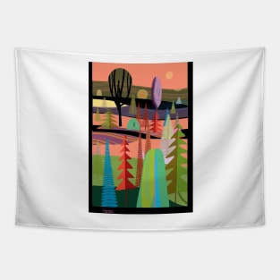 Rancho Cucamonga Tapestry