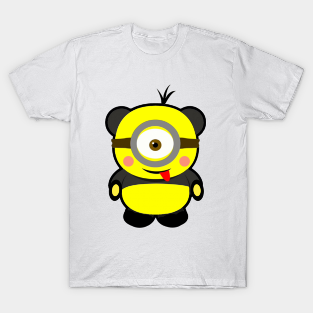 minion love - Minion - T-Shirt | TeePublic