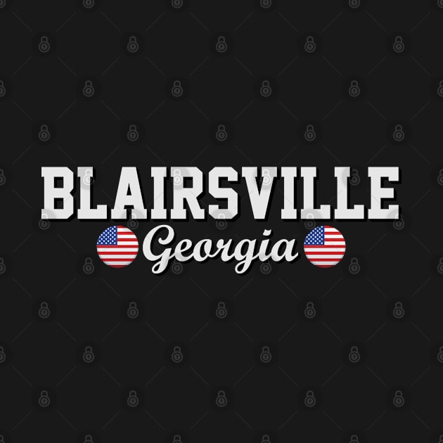 Blairsville Georgia by Eric Okore