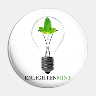 EnlightenMint Pin