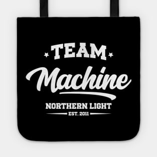 Team Machine Tote