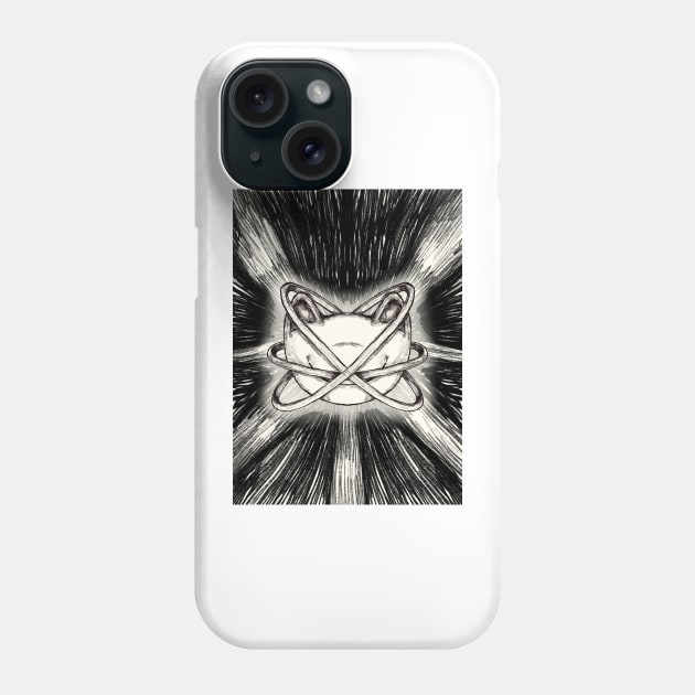 Into the Meowniverse Phone Case by ghostieking
