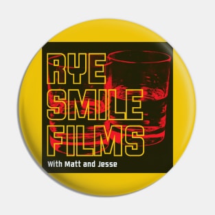 Rye Smile Films Main Logo Pin