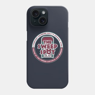 Updated The Sweep Spot Logo Phone Case