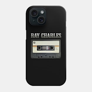 RAY ROBINSON SONG Phone Case