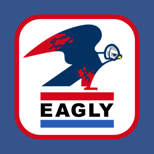 US Eagly T-Shirt