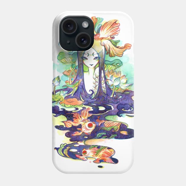 Pisces Phone Case by foosweechin