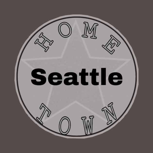 Hometown Seattle by Hometown