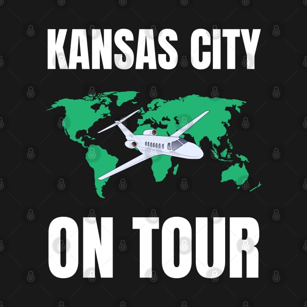 Kansas City on tour by InspiredCreative