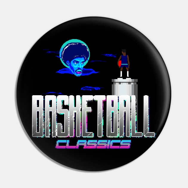 Basketball Classics - Story Mode Pin by Namo_Gamo