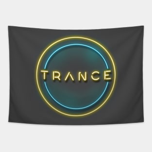 TRANCE MUSIC Tapestry