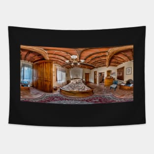 Tuscany Retreat Tapestry