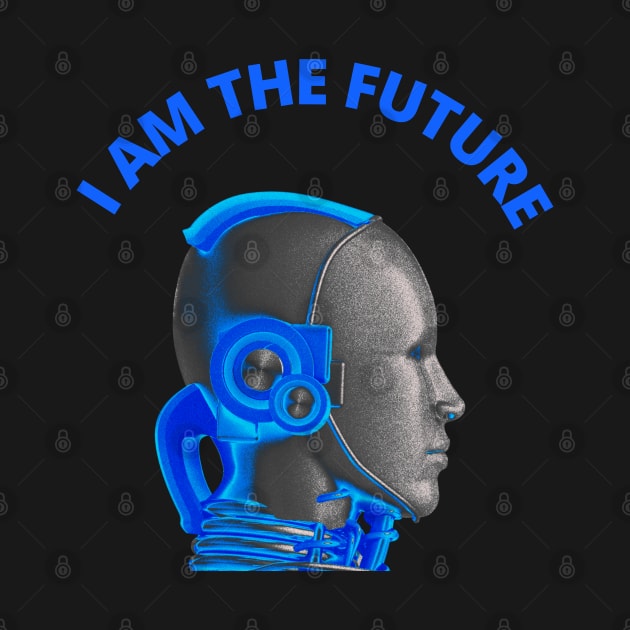 I am the future by MandySJ