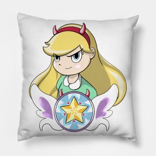 Star vs. the Forces of Evil Pillow