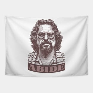 Obey and Abide Tapestry