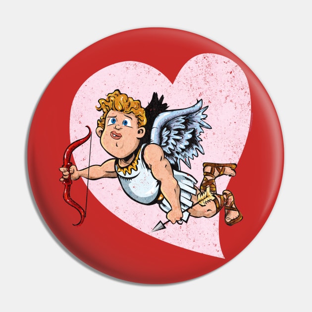 CUPID Pin by zerostreet