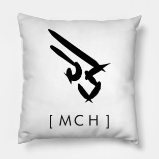 Machinist Pillow