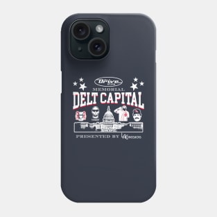 Delt Capital Phone Case