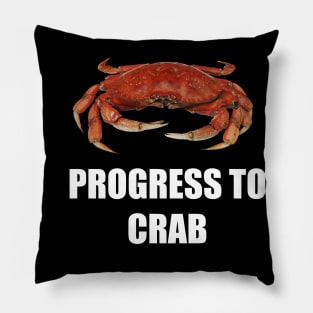 Return to monke o r progress to crab Pillow