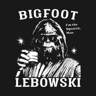 bigfoot lewosh T-Shirt