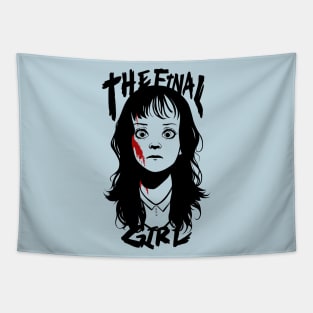 The final girl Tapestry