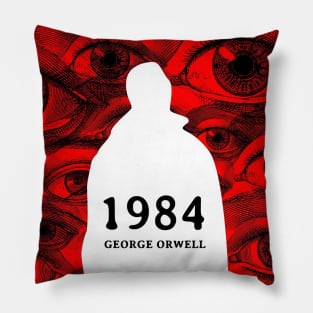 1984 Pillow