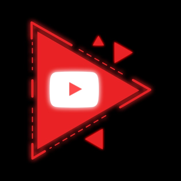 Youtube Abstract by superdupertees