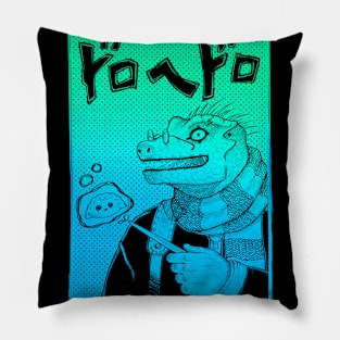 dorohedoro kaiman magician Pillow