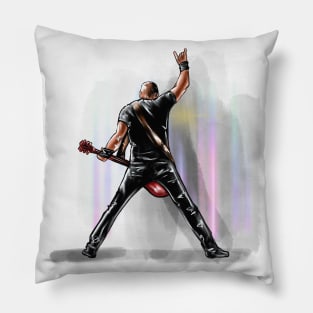 James Hetfield Pillow