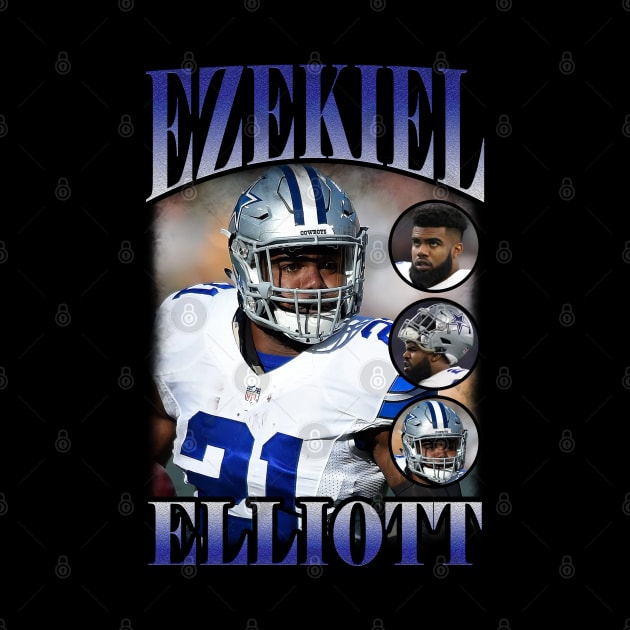 BOOTLEG EZEKIEL ELLIOTT VOL 1 by hackercyberattackactivity