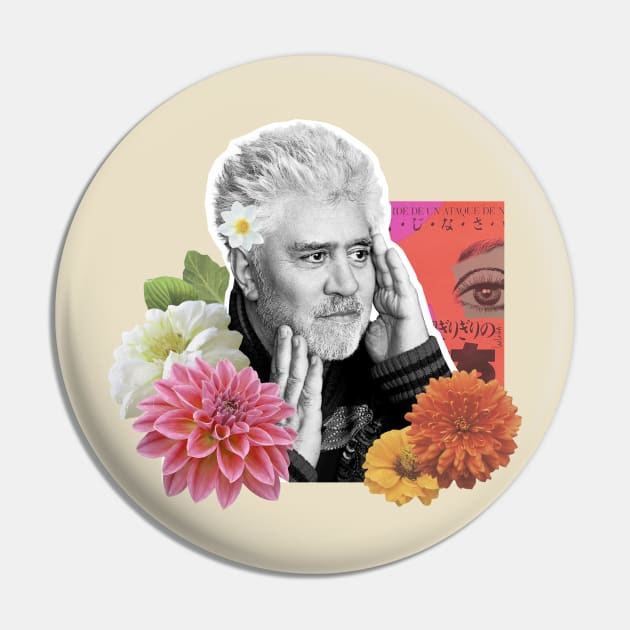 Pedro Almodovar Pin by luliga