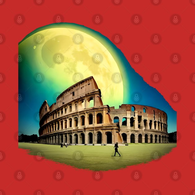 Colosseum by sweetvision