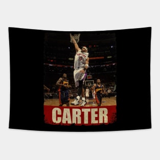 Vince Carter - RETRO STYLE Tapestry