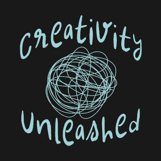 Creativity Unleashed by Nikki_Arts