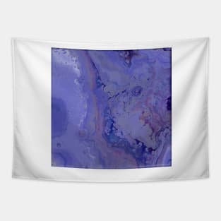 Periwinkle Tapestry