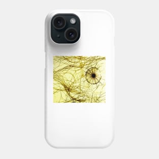 Seed, Grass and Bubbles Phone Case