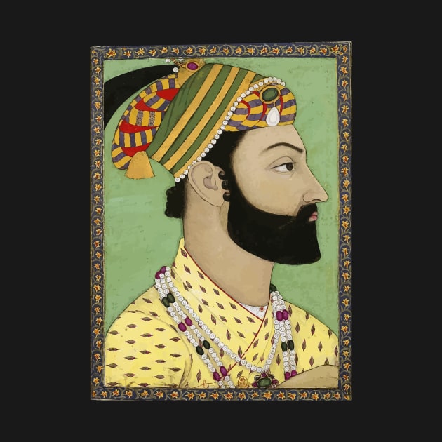 Ahmad Shah Durrani by Soriagk