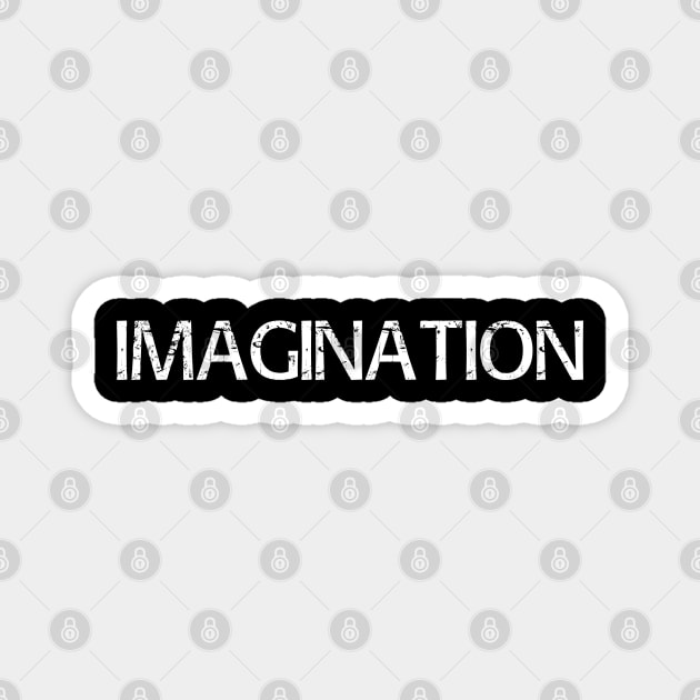 Imagination Magnet by BKDesigns