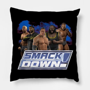 Smackdown! Pillow