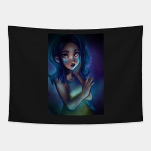 Bioluminescence Tapestry