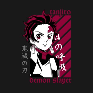 tanjiro T-Shirt