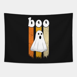 Boo Ghost Tapestry