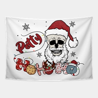 Petty Ho ho ho Tapestry