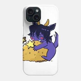 Dragon protect gold Phone Case