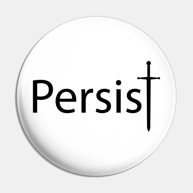 Persist persisting typography design Pin by DinaShalash