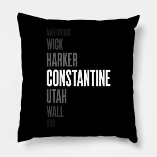 Constantine Pillow