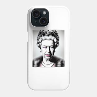 Queen Elizabeth II Phone Case